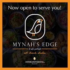 Mynah's Edge - Oman