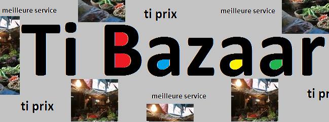 Ti Bazaar - Mauritius
