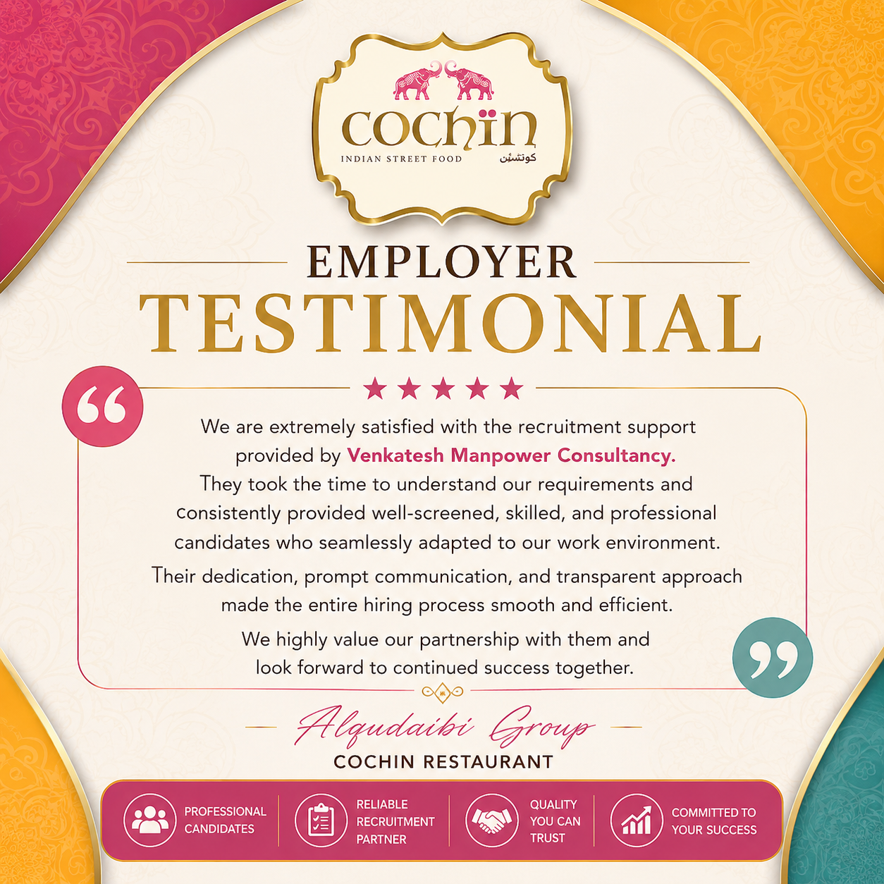 Cochin Restaurant - Kuwait