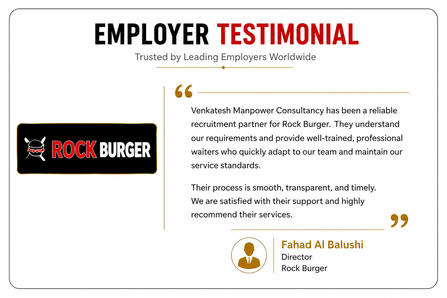 Rock Burger restaurant Oman